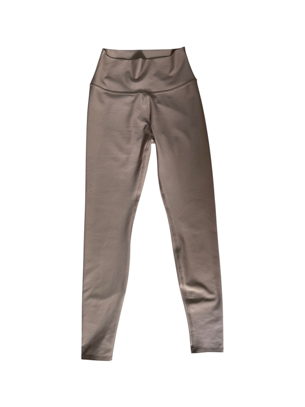 ALO Yoga High Waisted Leggings, Size Medium